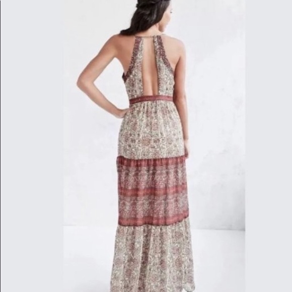Ecote Boho Maxi Dress - Picture 2 of 6
